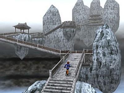 Скриншот из игры Skies of Arcadia - 9