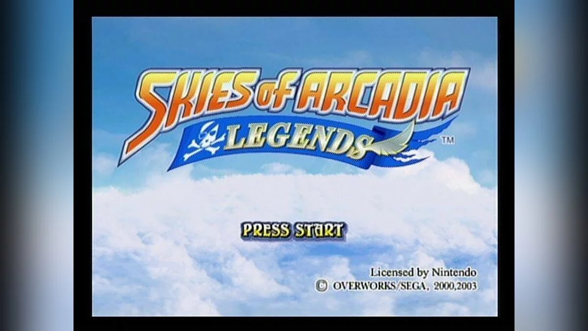 Скриншот из игры Skies of Arcadia - 30