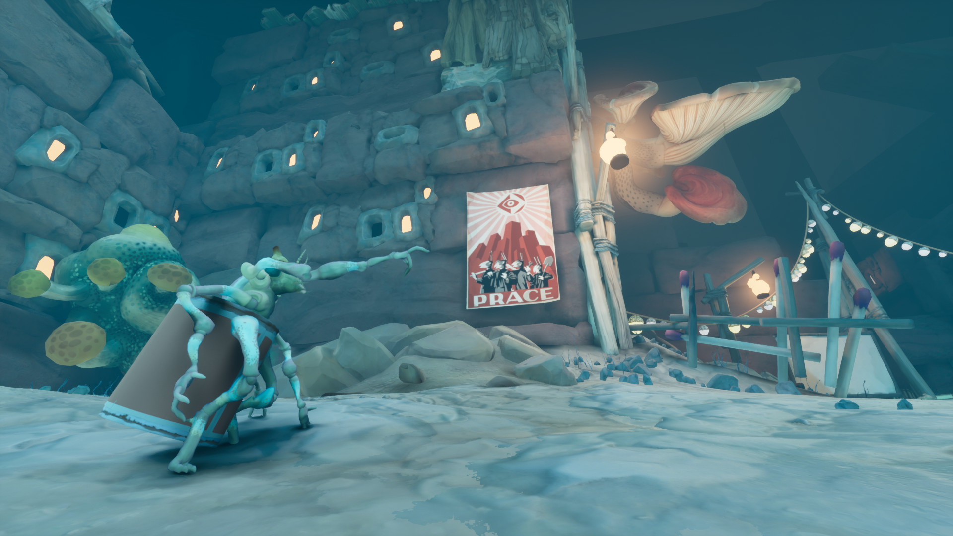 Скриншот из игры Metamorphosis - 65