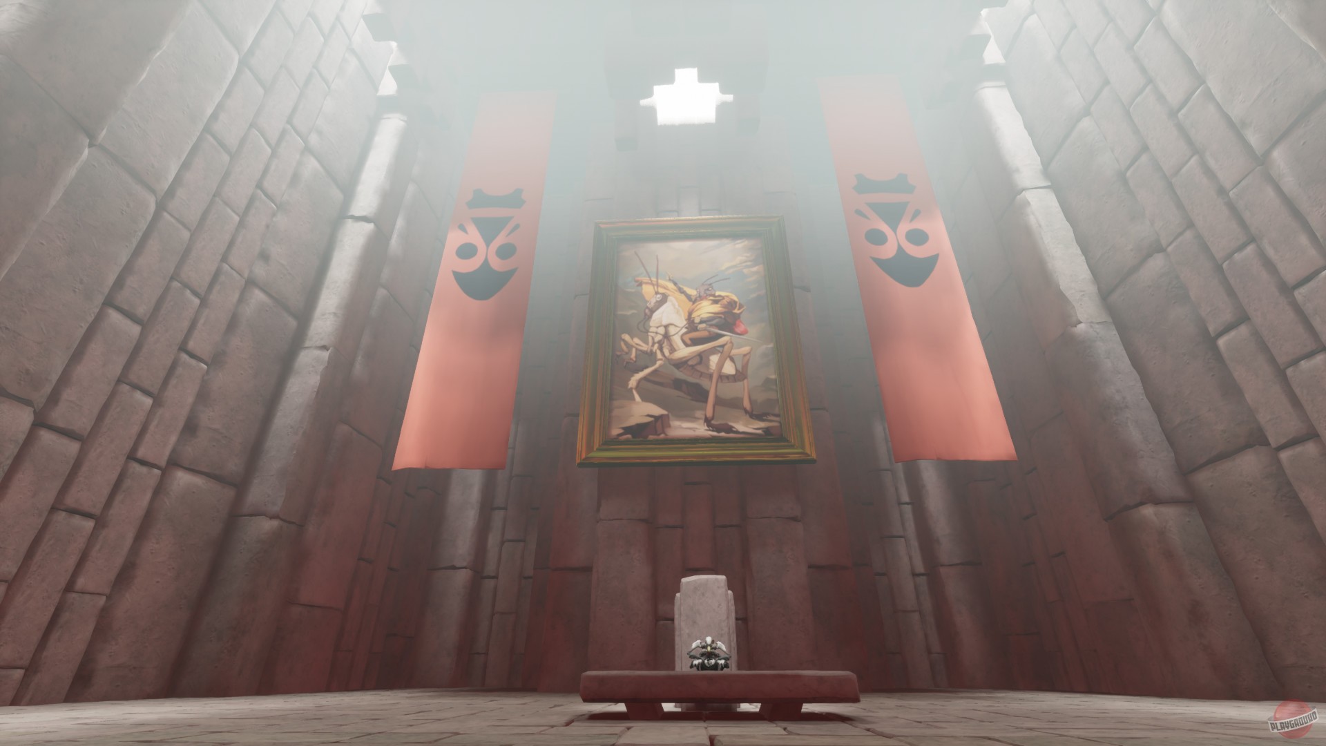 Скриншот из игры Metamorphosis - 43