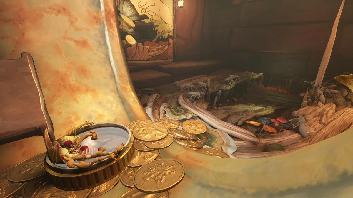 Скриншот из игры Metamorphosis - 39