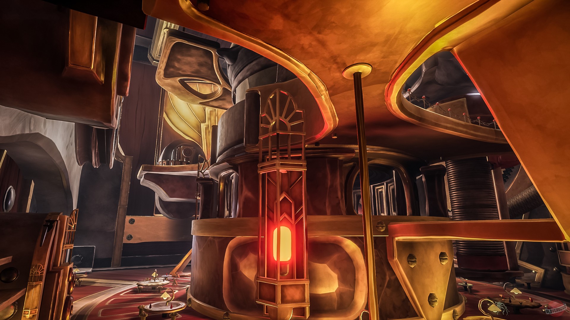 Скриншот из игры Metamorphosis - 19