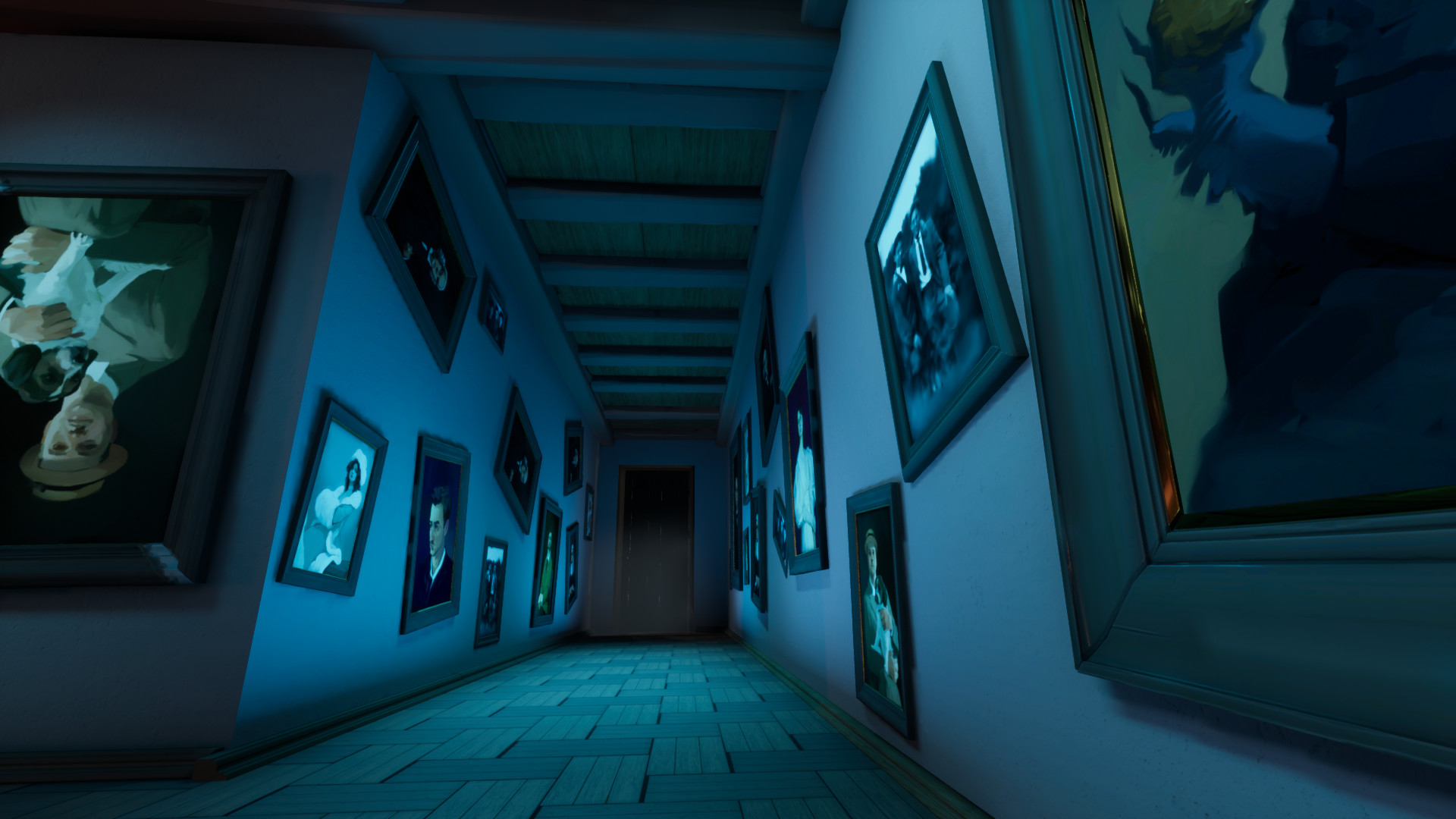 Скриншот из игры Metamorphosis - 63