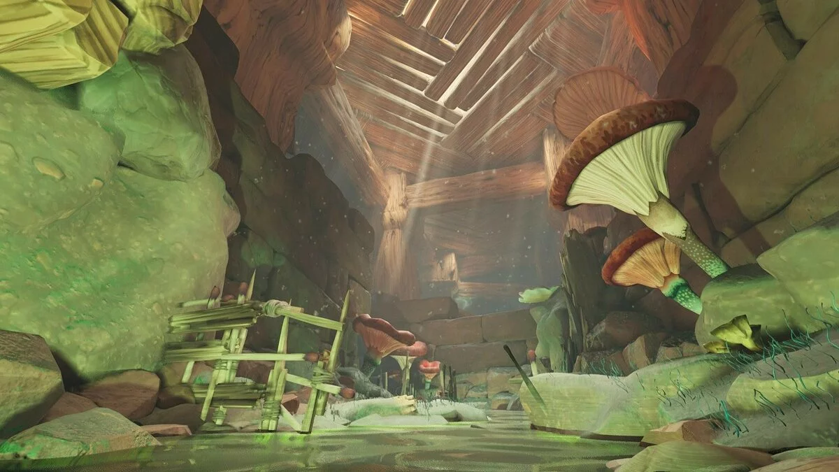 Скриншот из игры Metamorphosis - 20