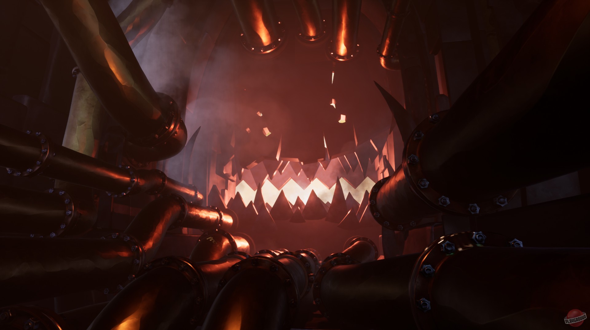 Скриншот из игры Metamorphosis - 14