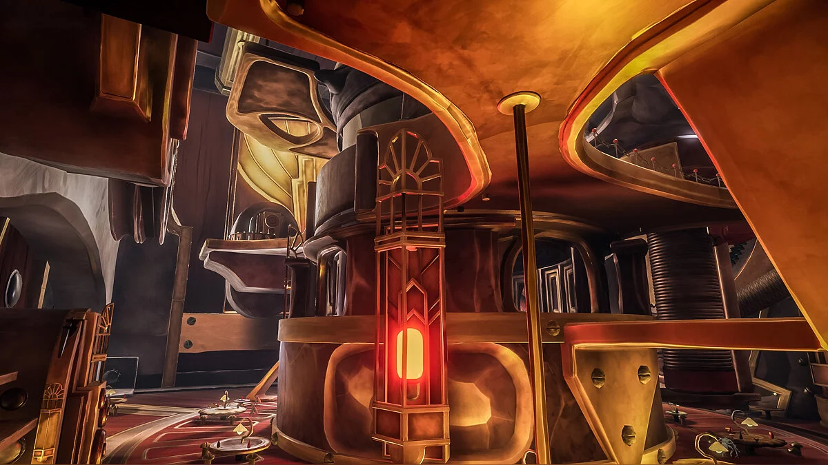 Скриншот из игры Metamorphosis - 37