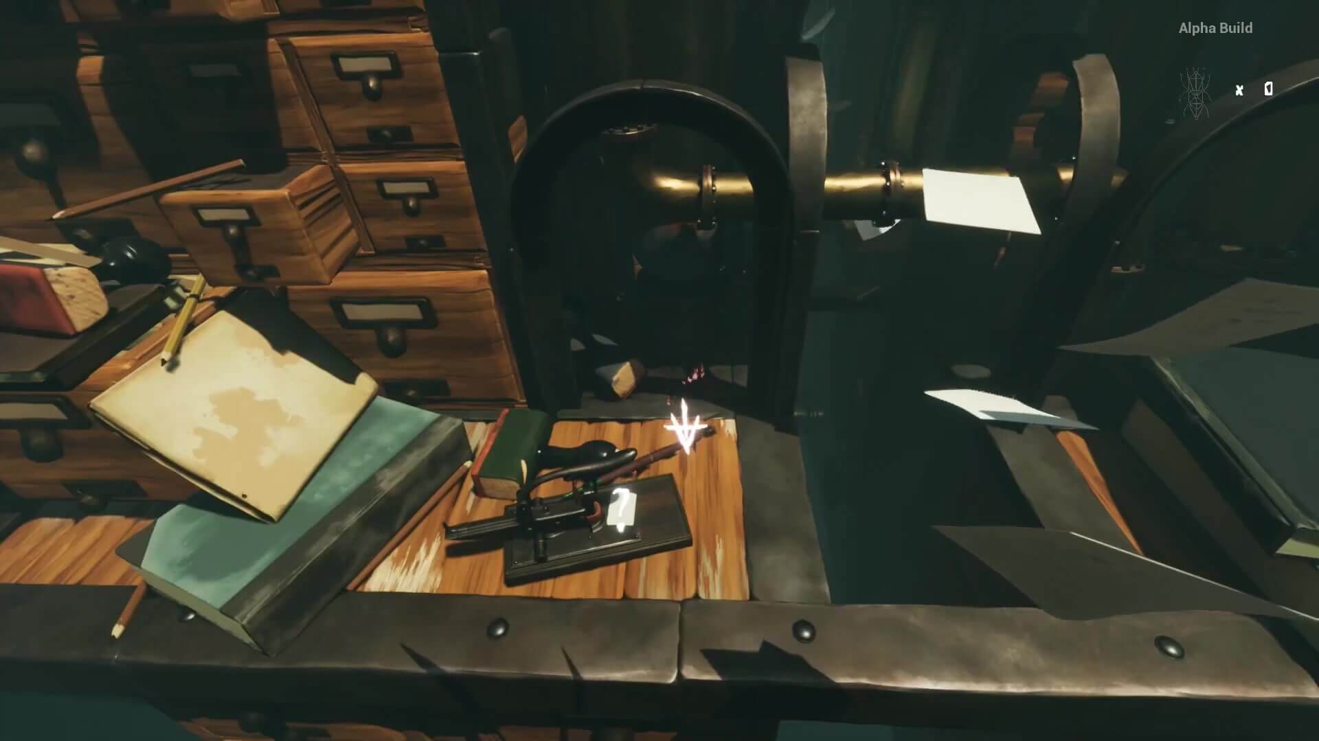 Скриншот из игры Metamorphosis - 59