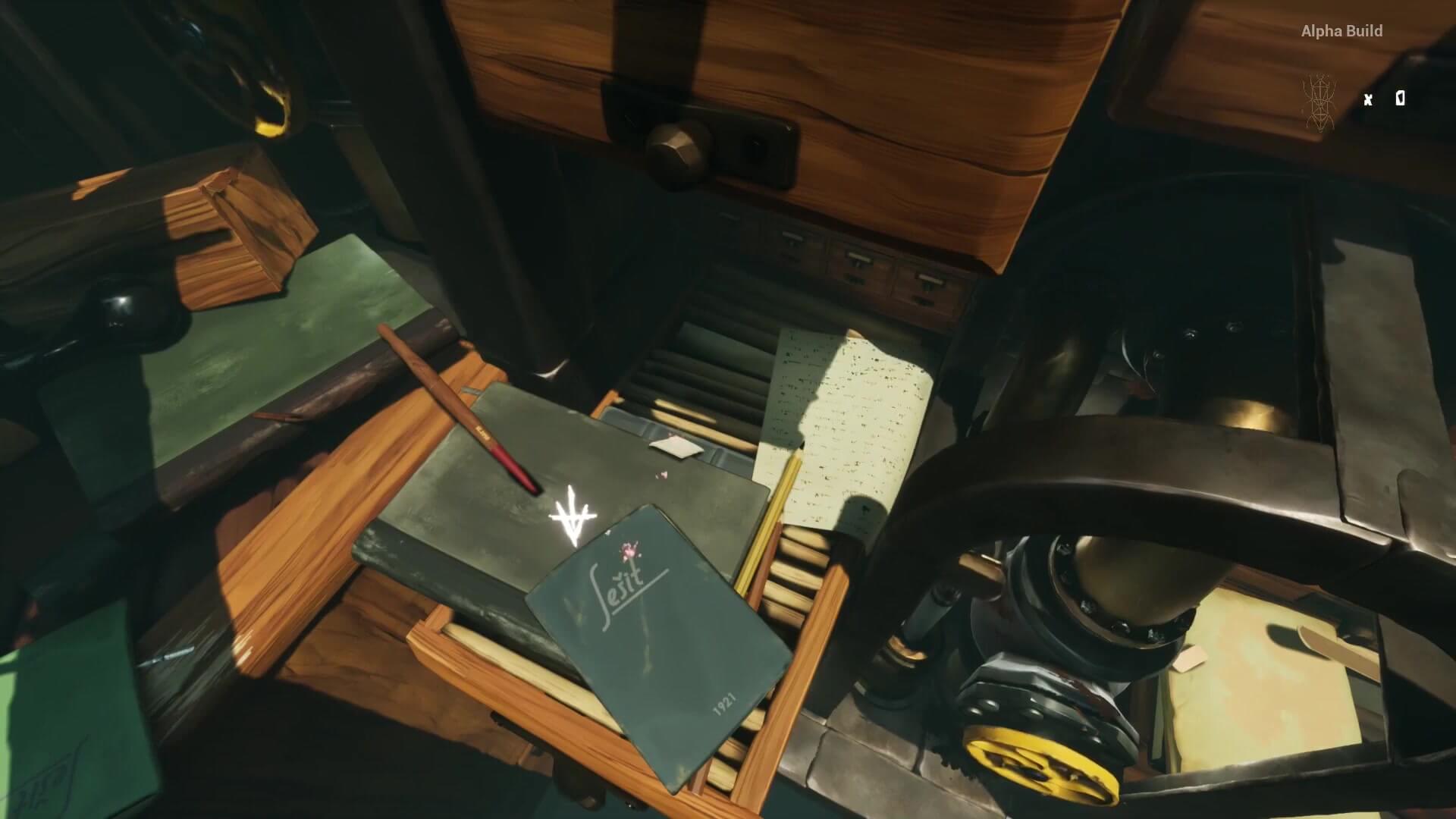 Скриншот из игры Metamorphosis - 68