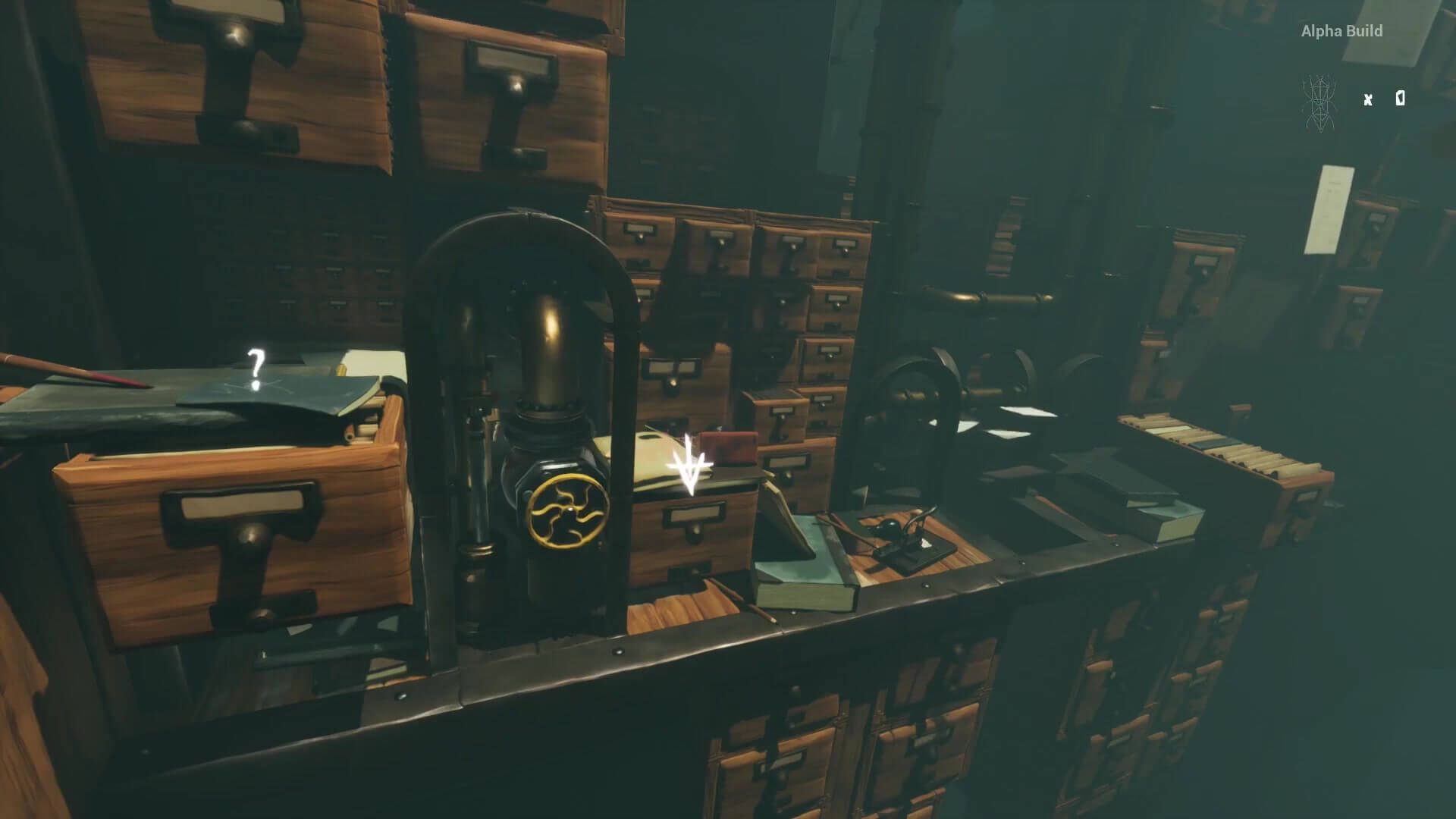 Скриншот из игры Metamorphosis - 64