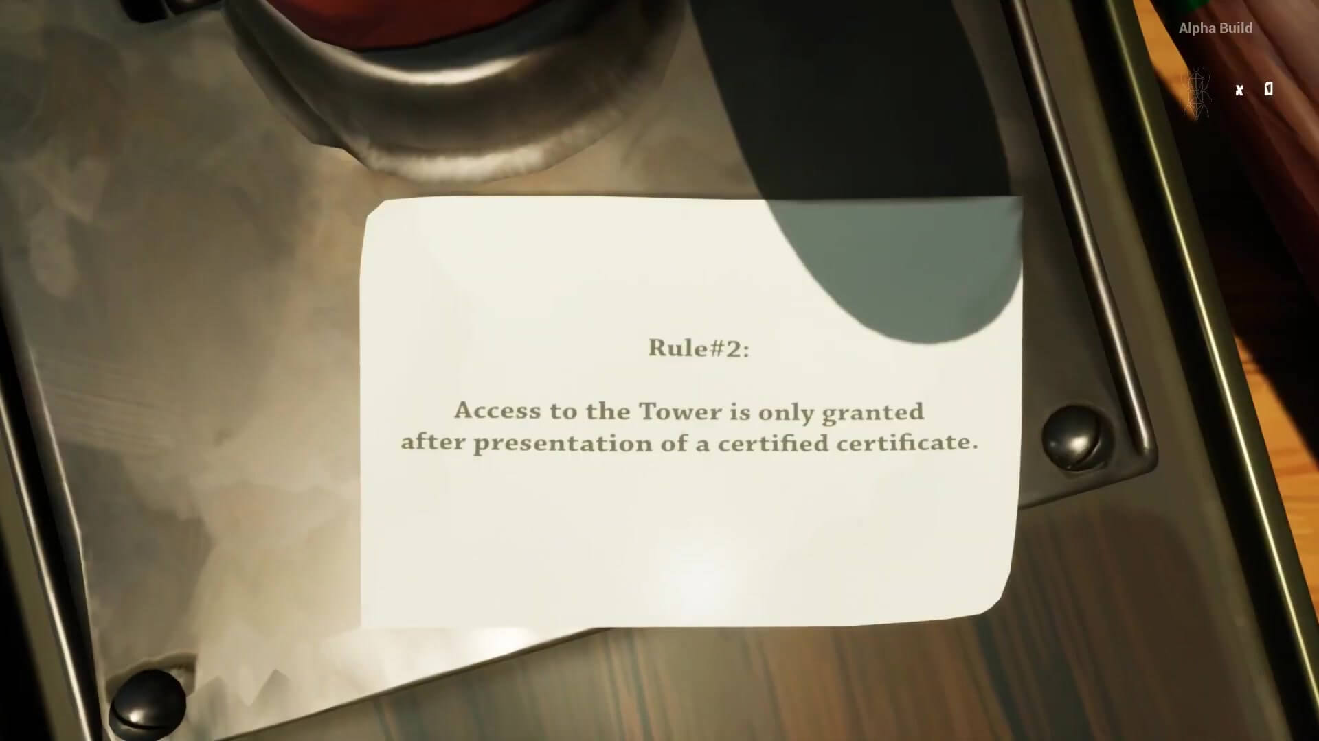 Скриншот из игры Metamorphosis - 29