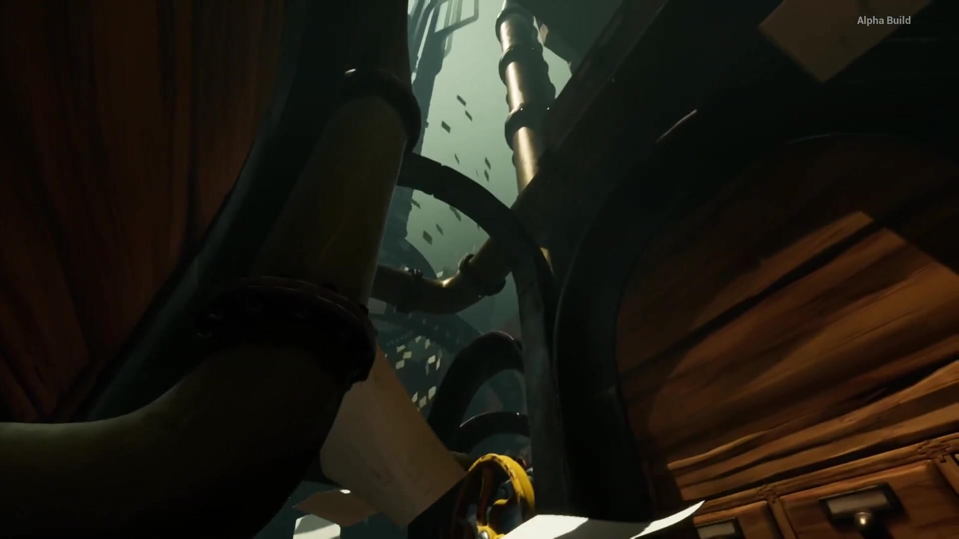 Скриншот из игры Metamorphosis - 42