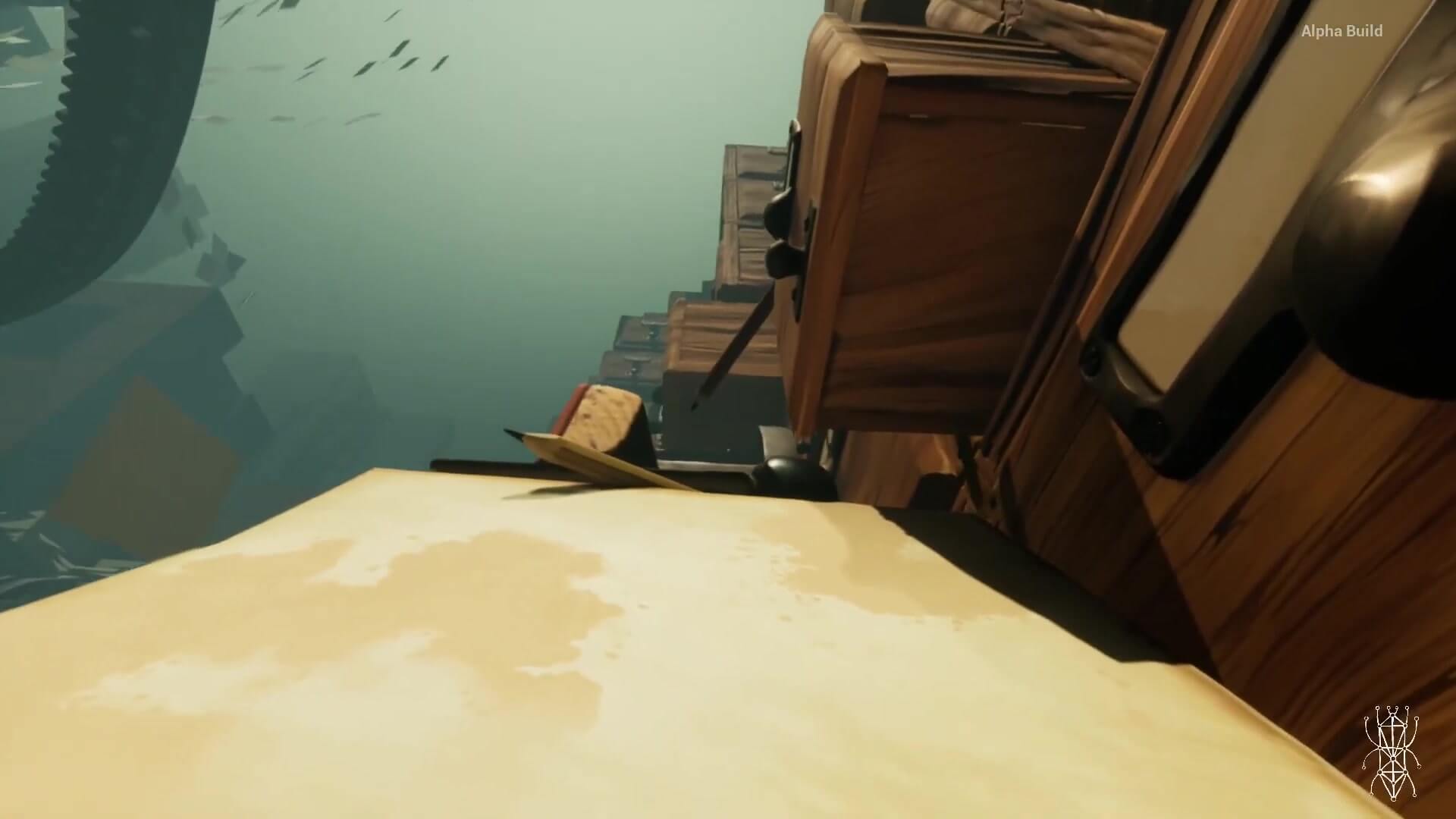 Скриншот из игры Metamorphosis - 67