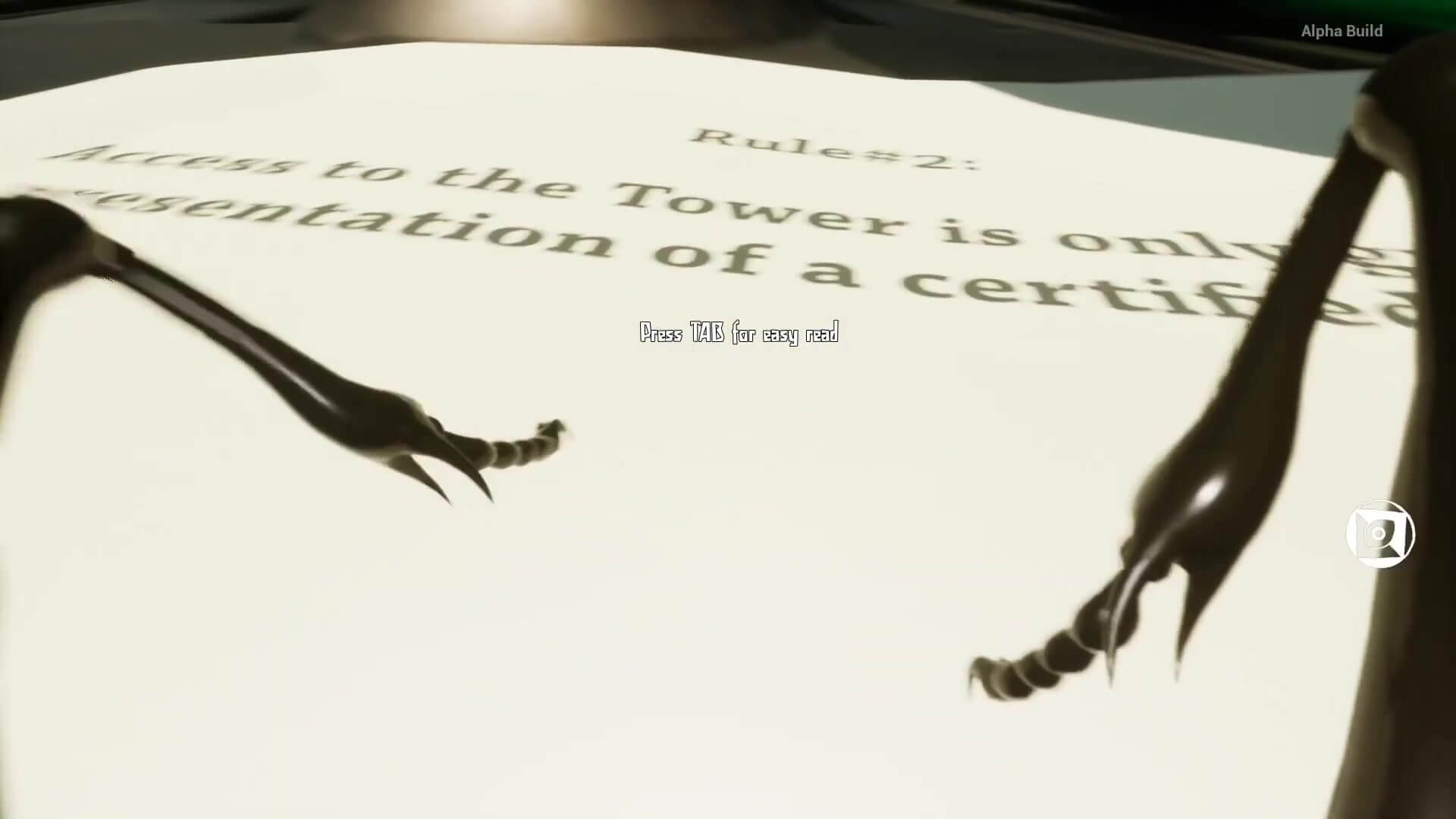 Скриншот из игры Metamorphosis - 22