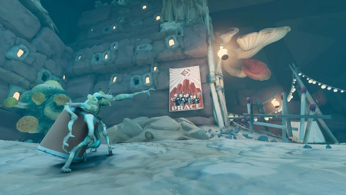 Скриншот из игры Metamorphosis - 44