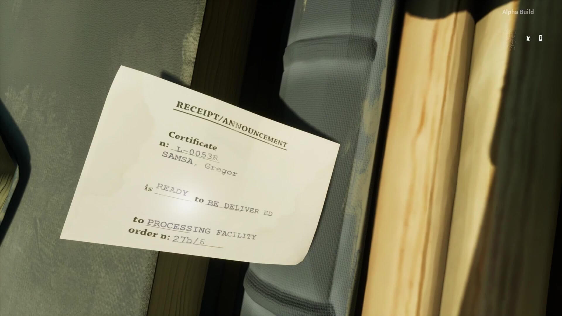 Скриншот из игры Metamorphosis - 46