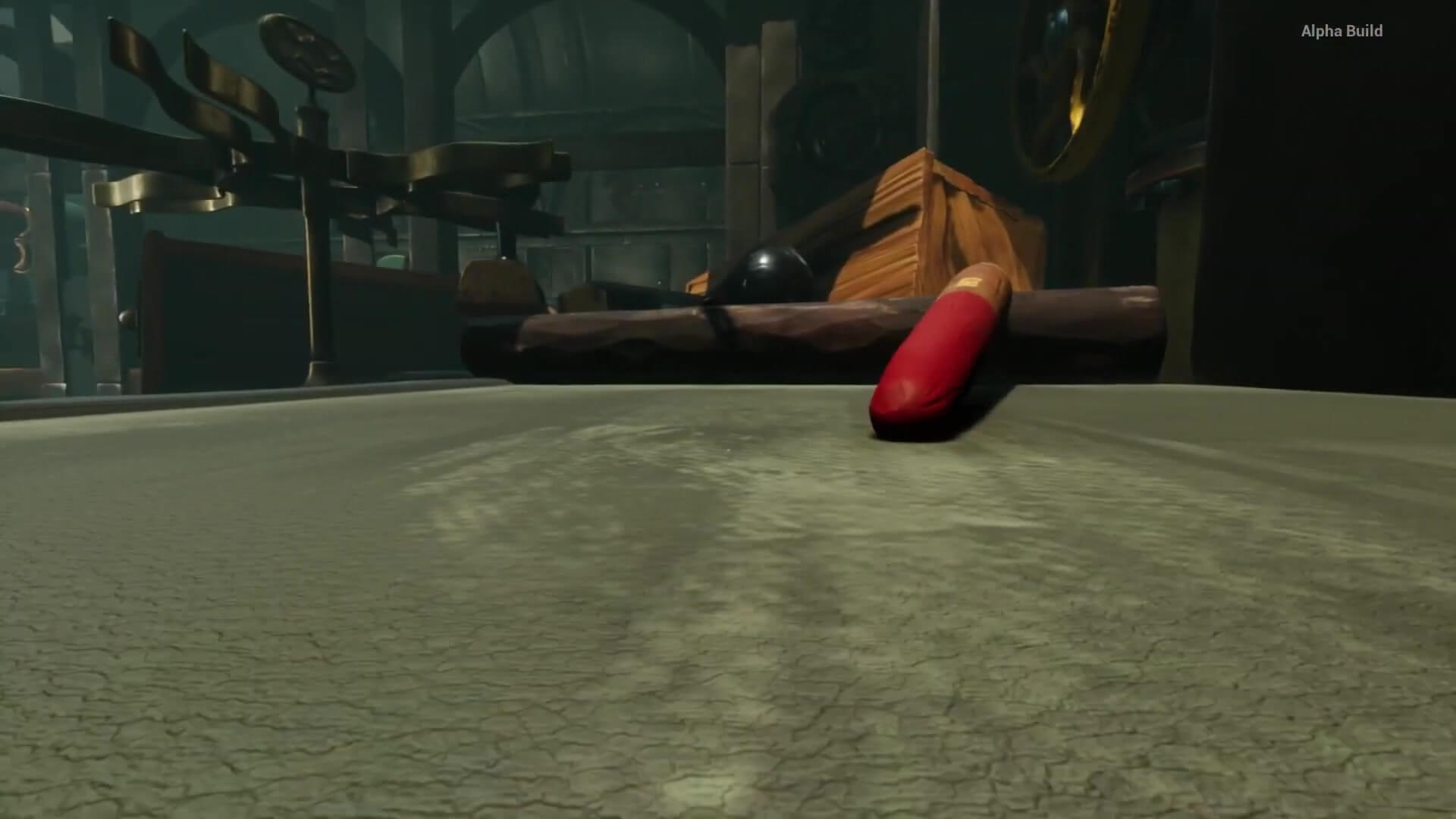 Скриншот из игры Metamorphosis - 36