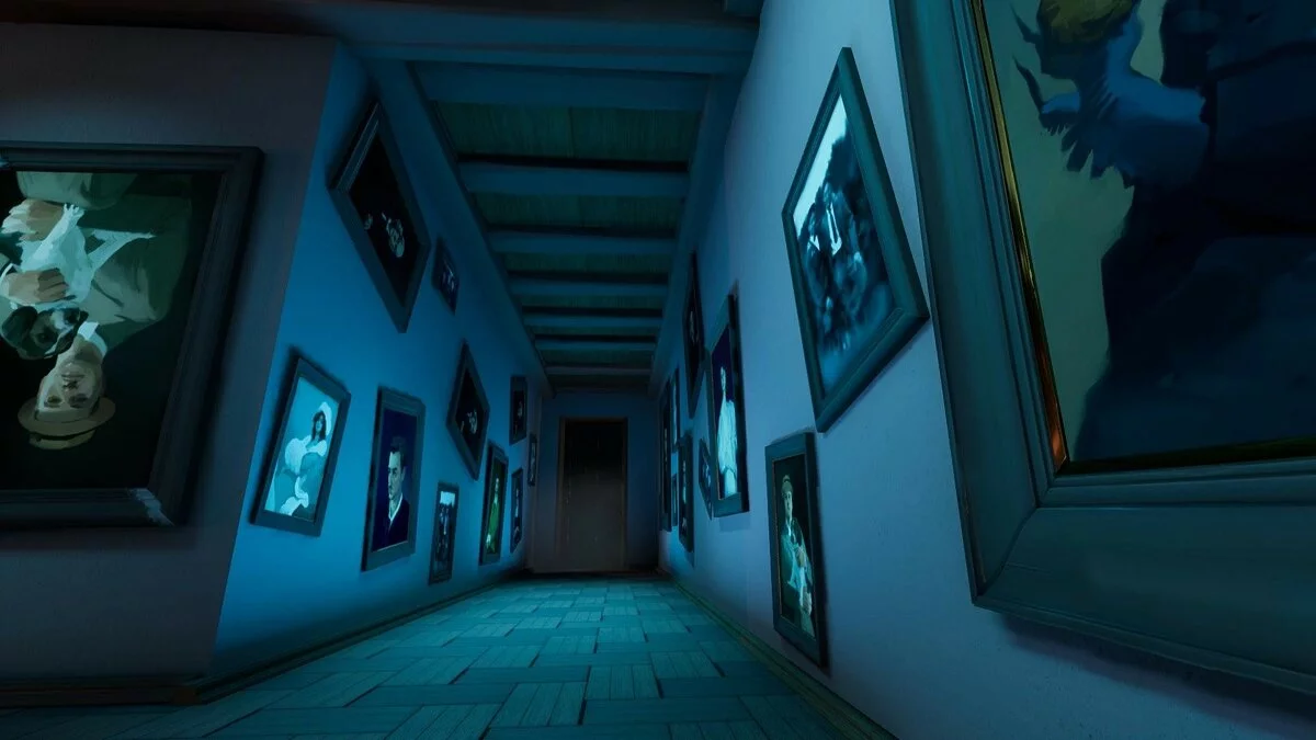 Скриншот из игры Metamorphosis - 47