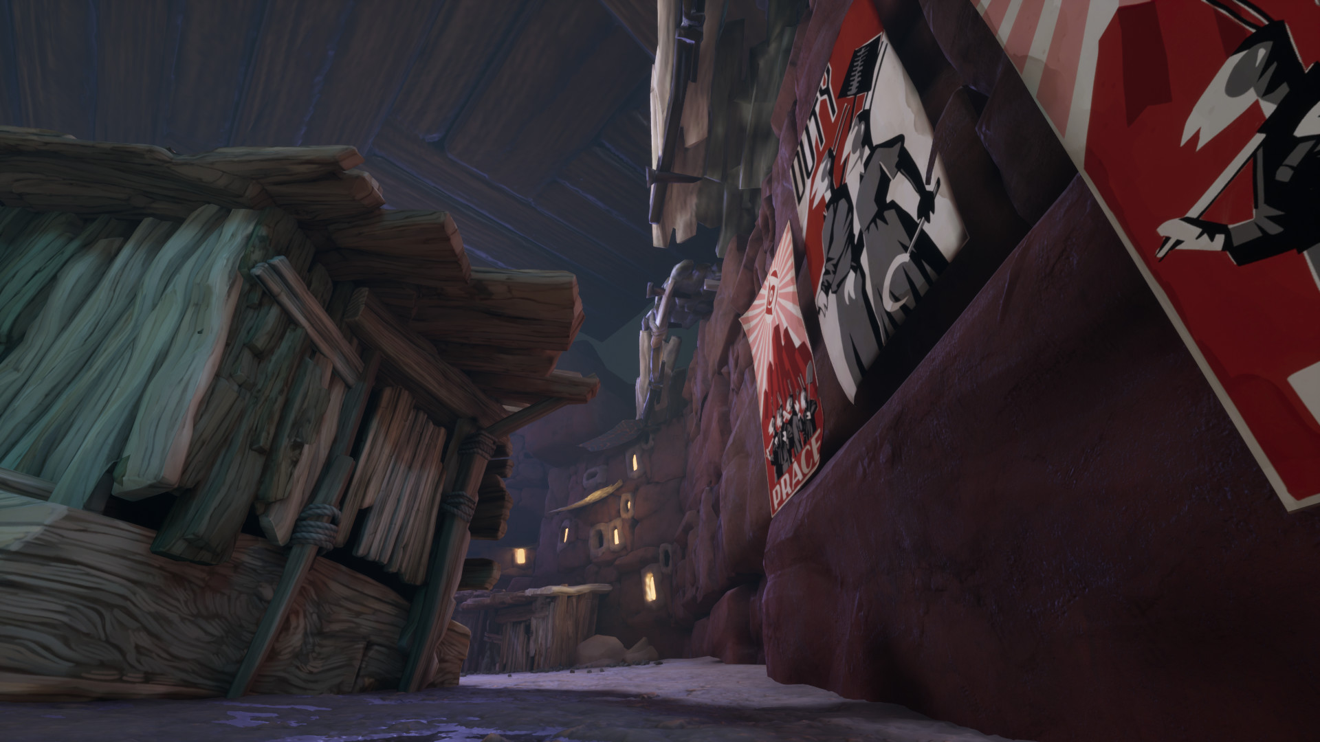 Скриншот из игры Metamorphosis - 56