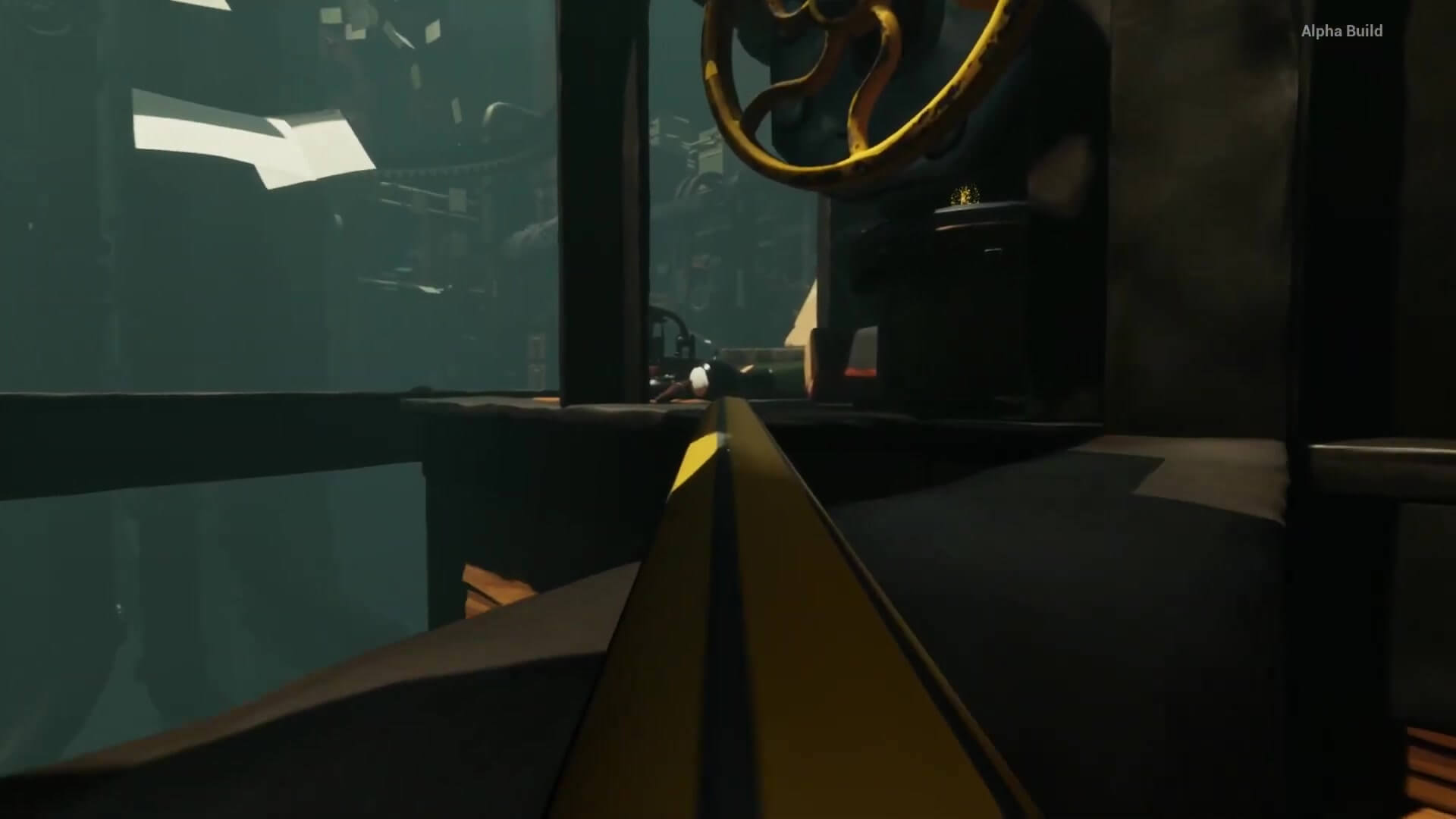 Скриншот из игры Metamorphosis - 41