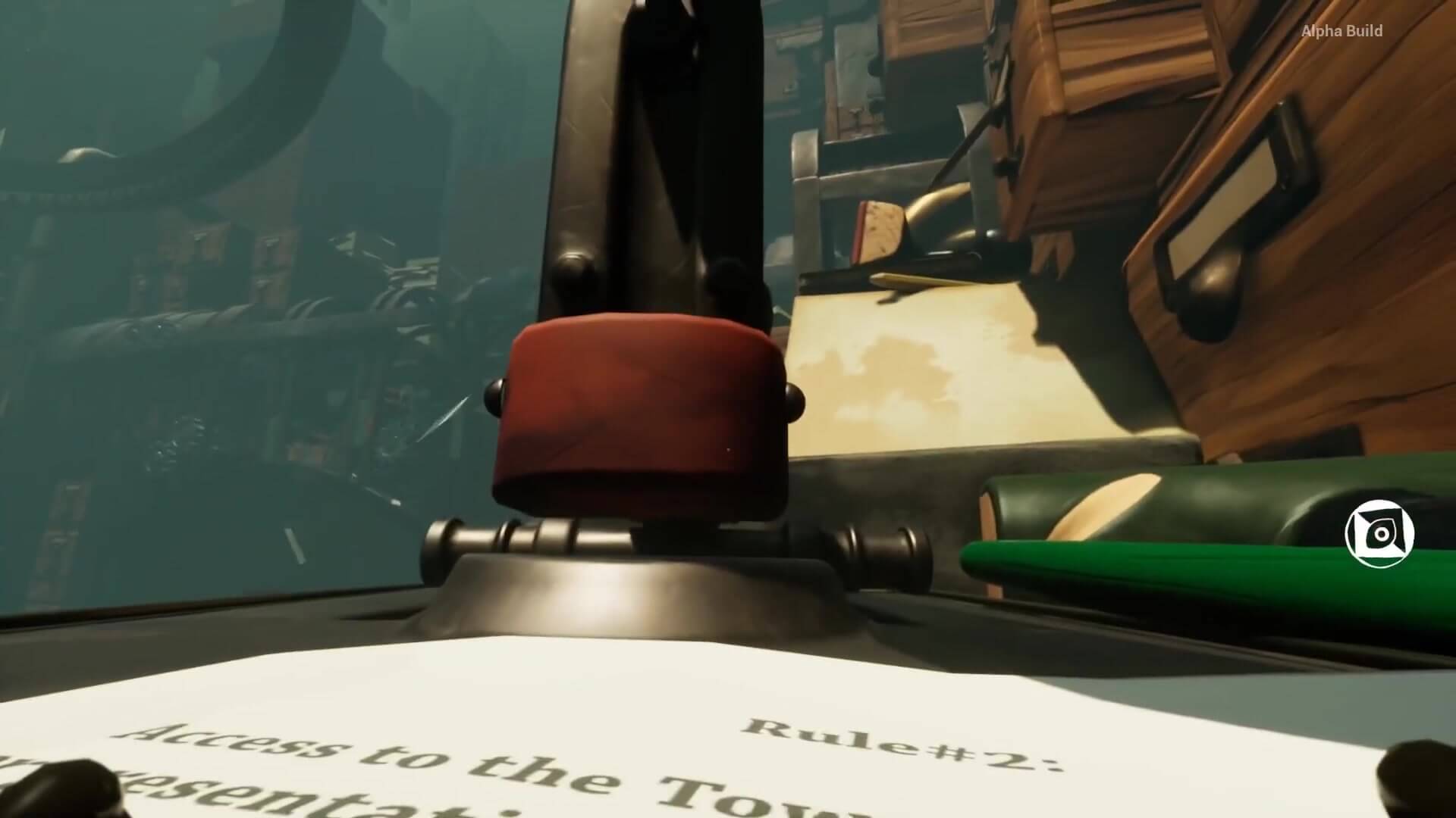 Скриншот из игры Metamorphosis - 12