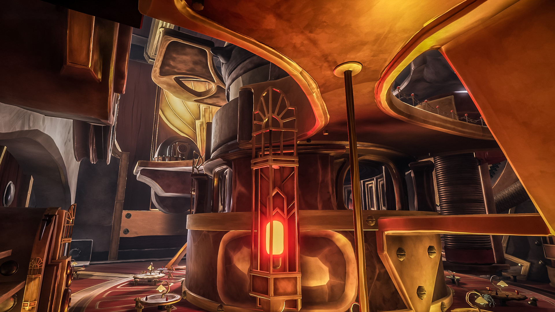 Скриншот из игры Metamorphosis - 45