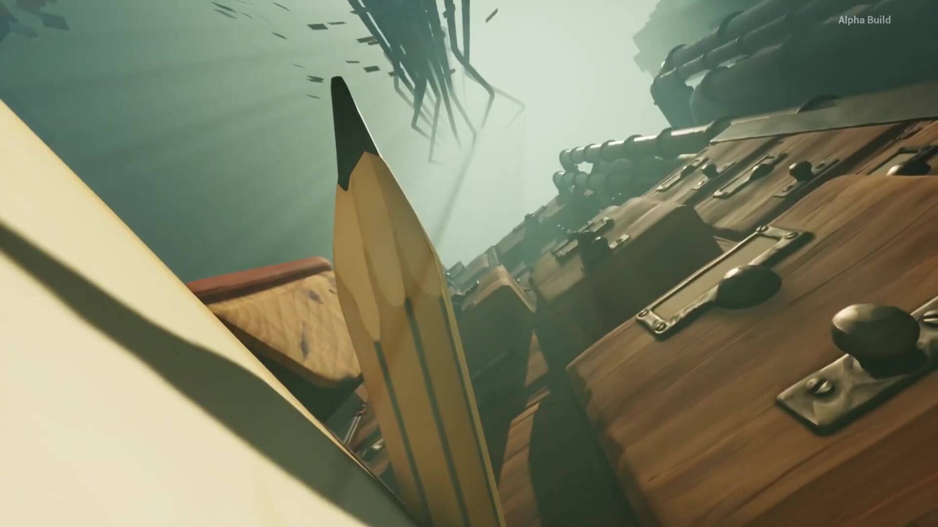 Скриншот из игры Metamorphosis - 61