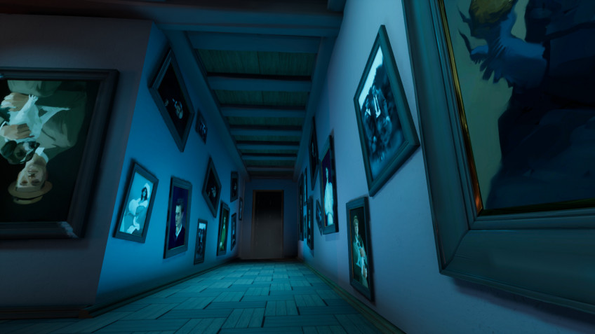 Скриншот из игры Metamorphosis - 3