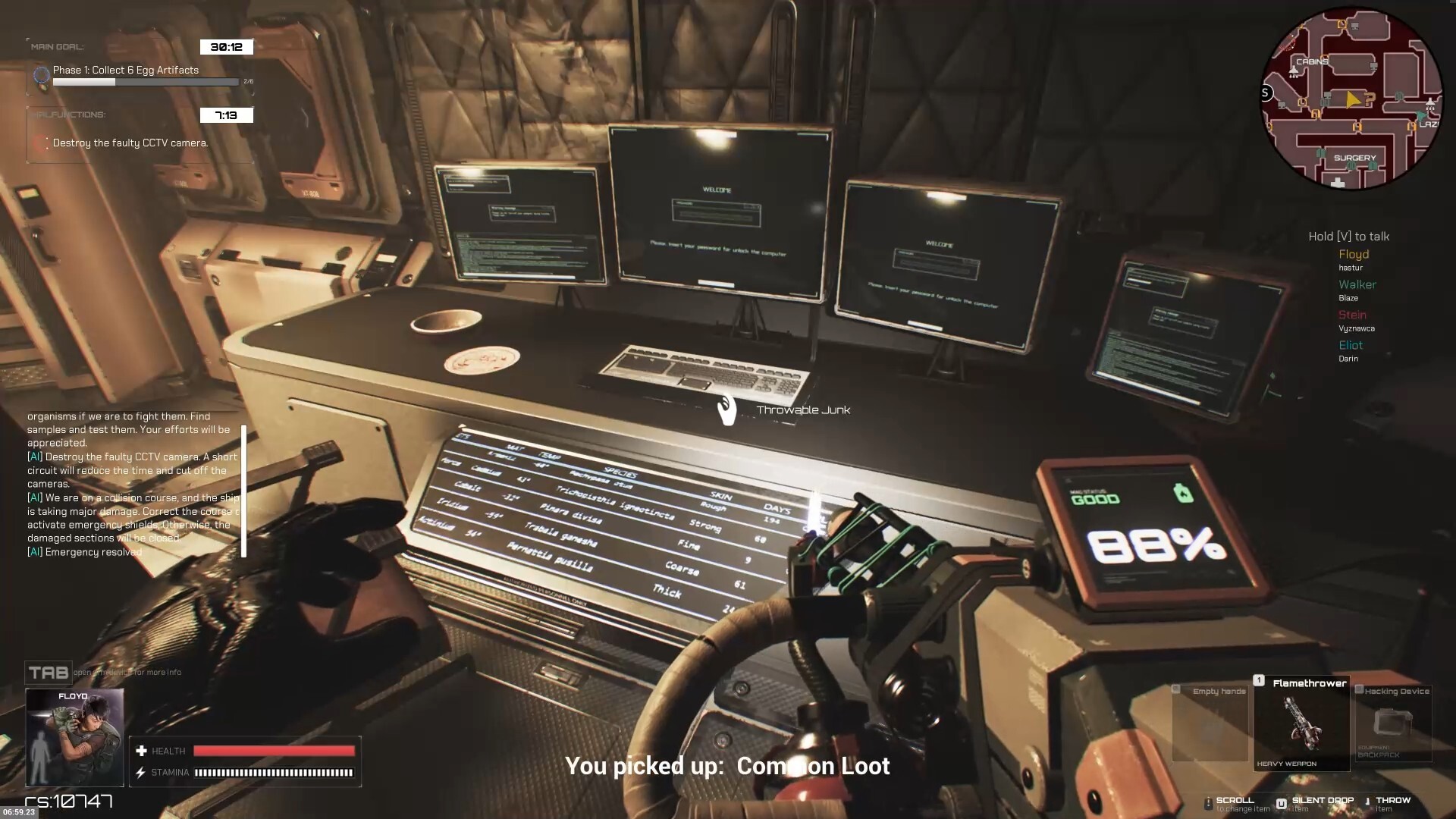 Скриншот из игры Nemesis: Distress - 33