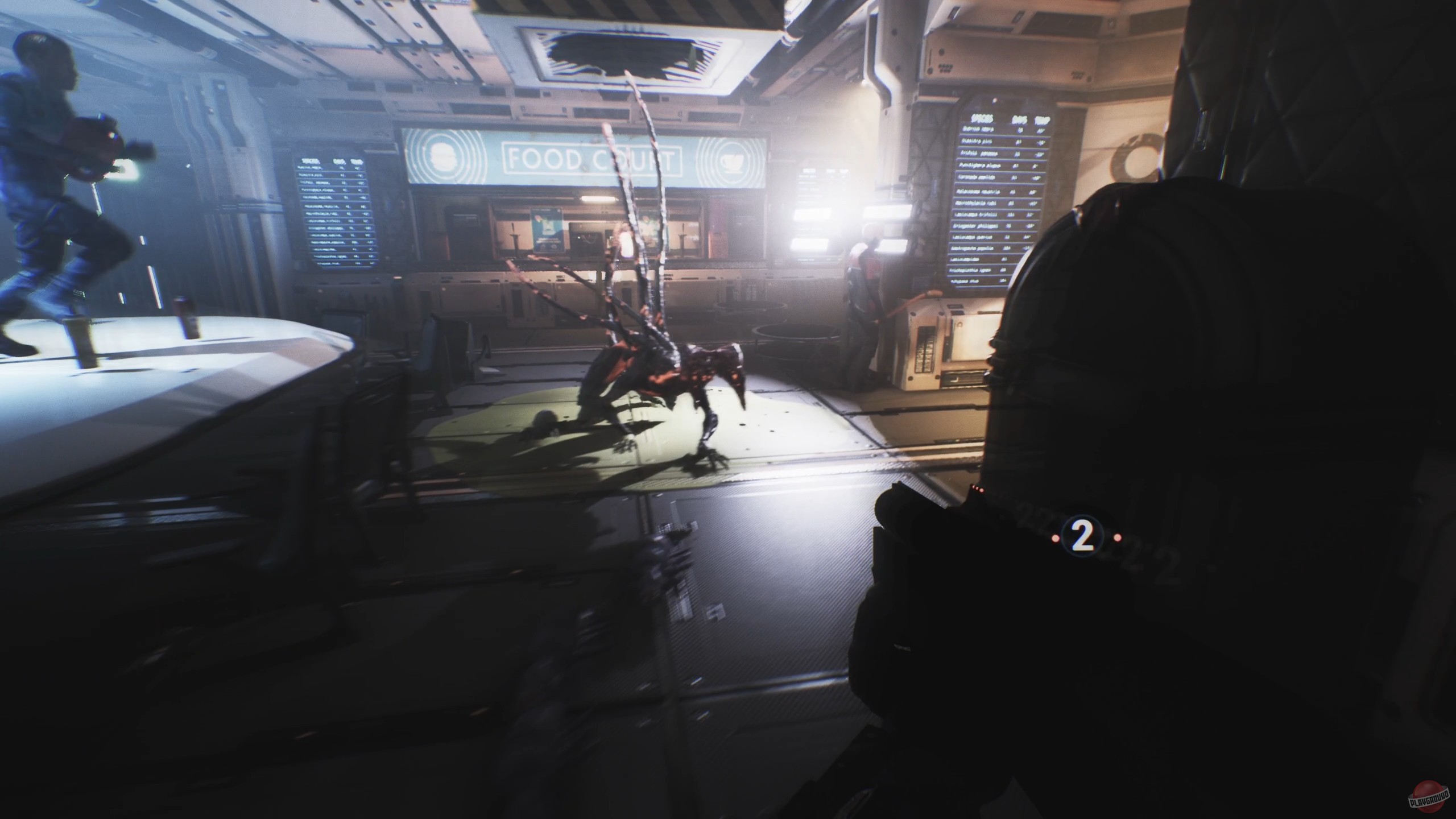 Скриншот из игры Nemesis: Distress - 42