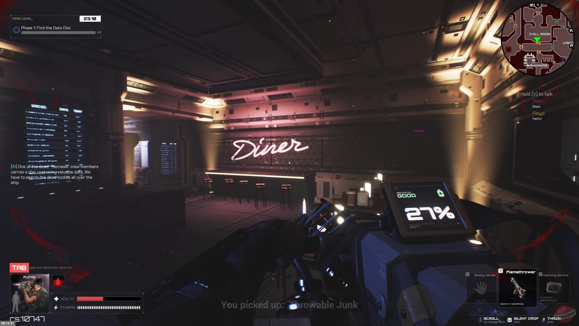 Скриншот из игры Nemesis: Distress - 40