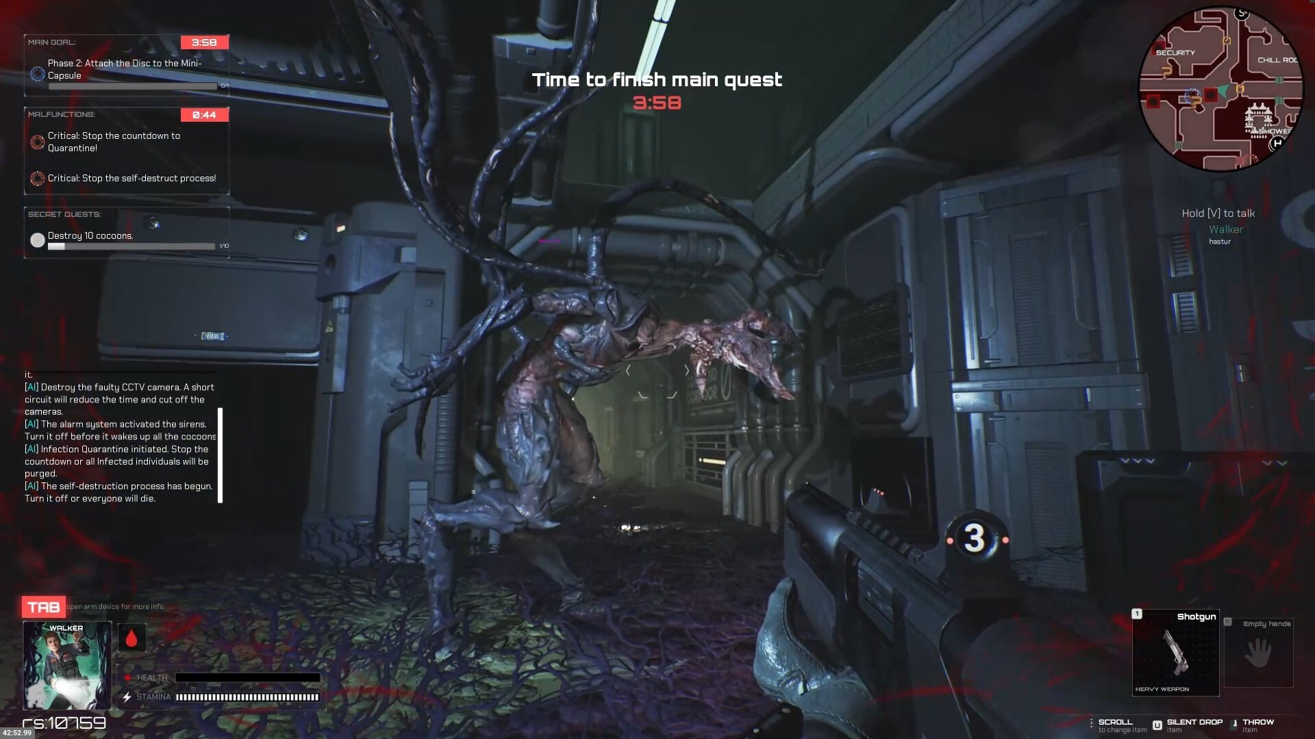 Скриншот из игры Nemesis: Distress - 12