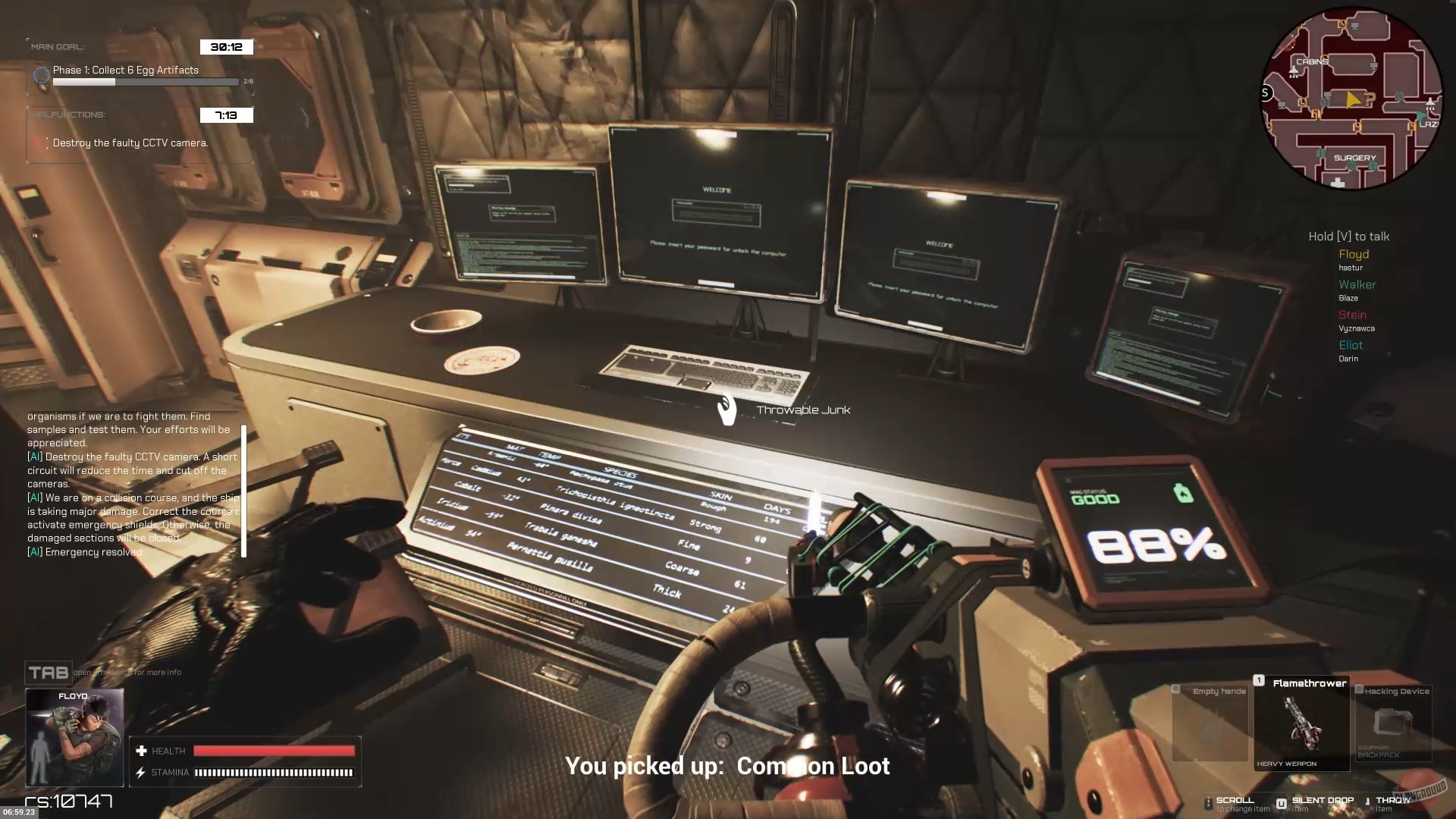 Скриншот из игры Nemesis: Distress - 16