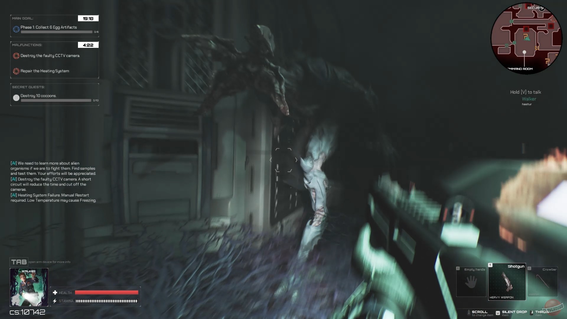 Скриншот из игры Nemesis: Distress - 44