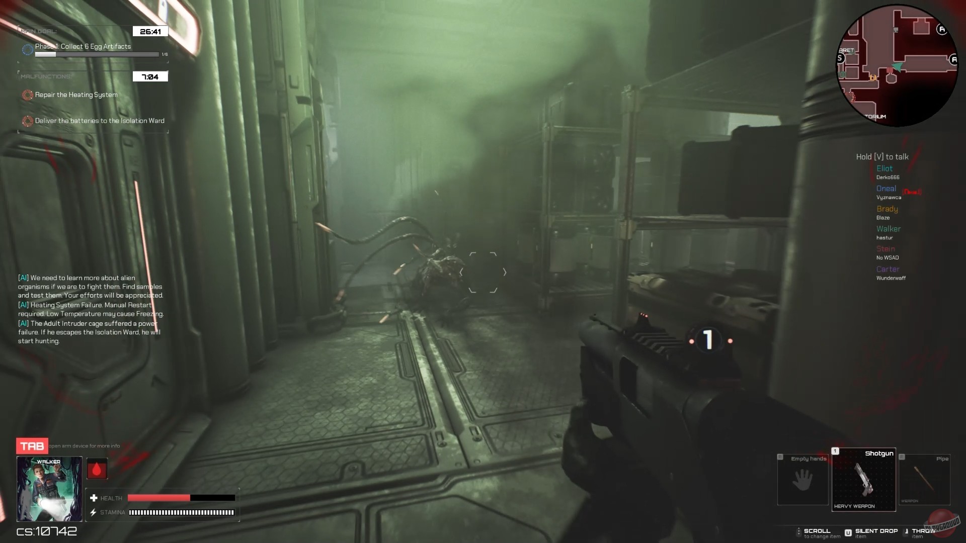 Скриншот из игры Nemesis: Distress - 41