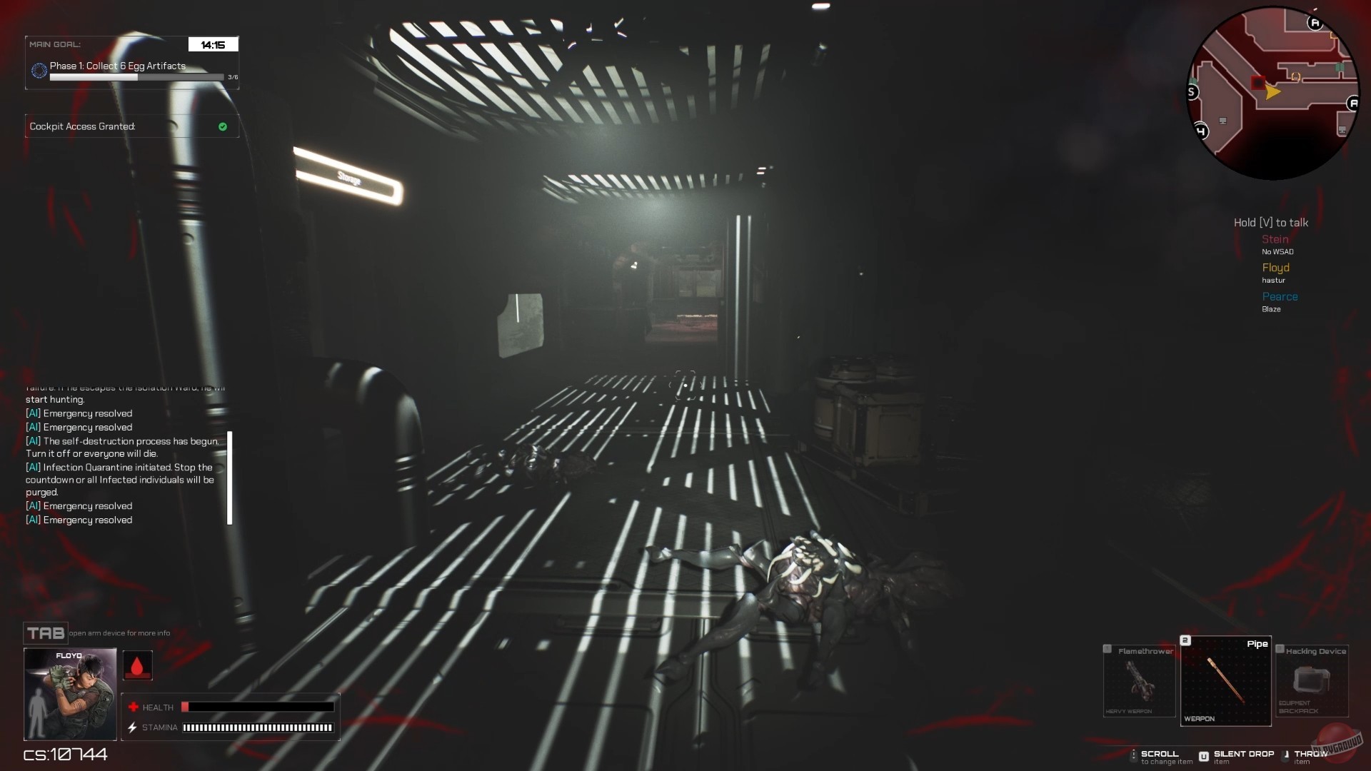 Скриншот из игры Nemesis: Distress - 30