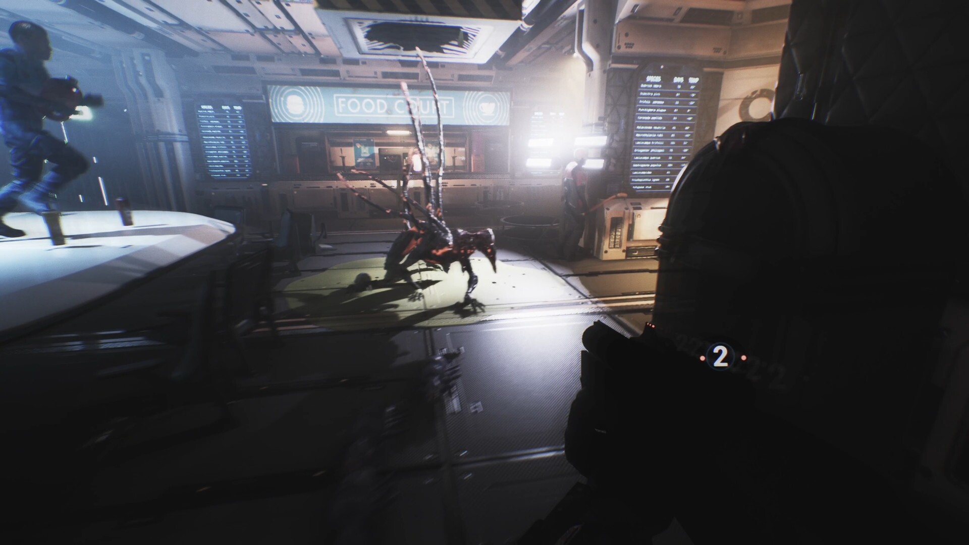 Скриншот из игры Nemesis: Distress - 21