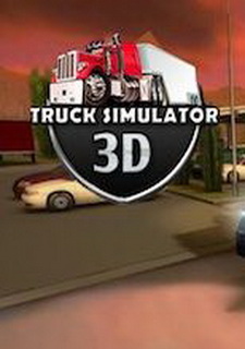 Обложка игры Truck Simulator 3D