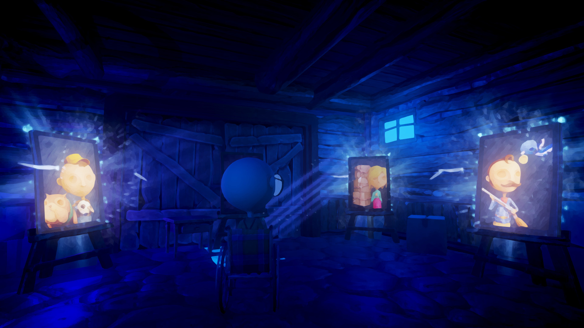 Скриншот из игры Last Day of June - 27