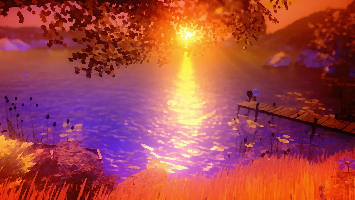 Скриншот из игры Last Day of June - 15