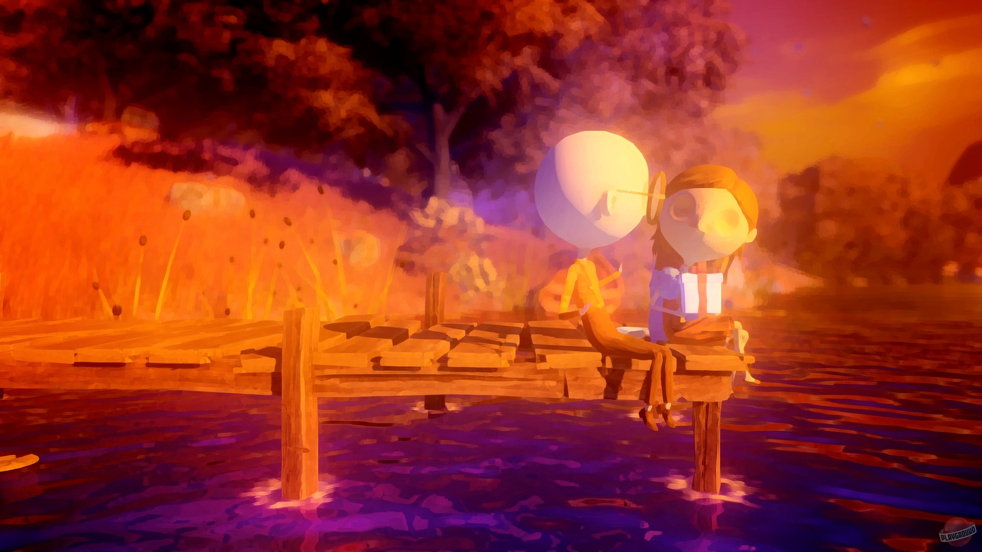Скриншот из игры Last Day of June - 13