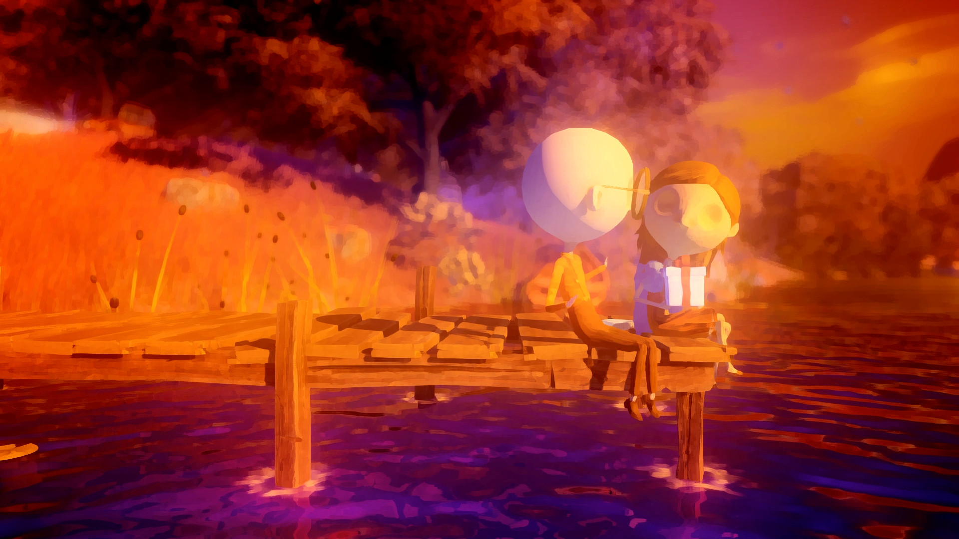 Скриншот из игры Last Day of June - 10