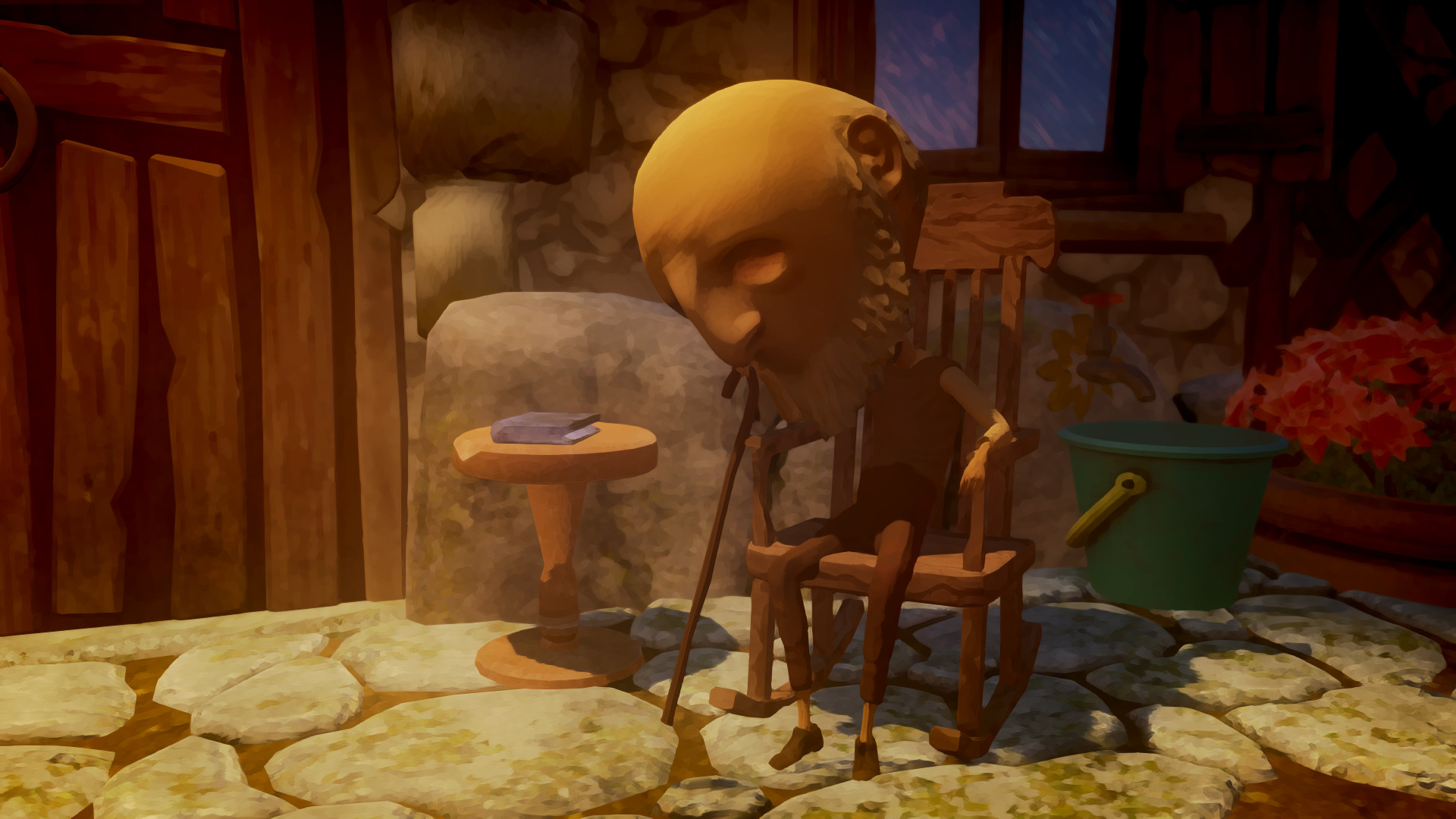 Скриншот из игры Last Day of June - 21