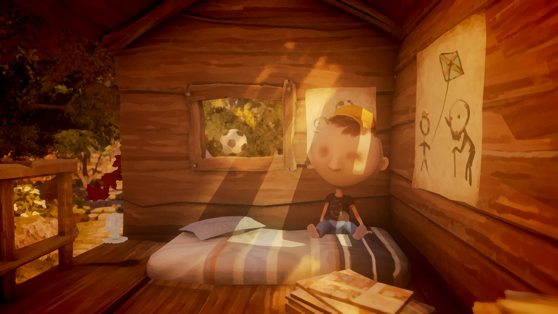 Скриншот из игры Last Day of June - 34