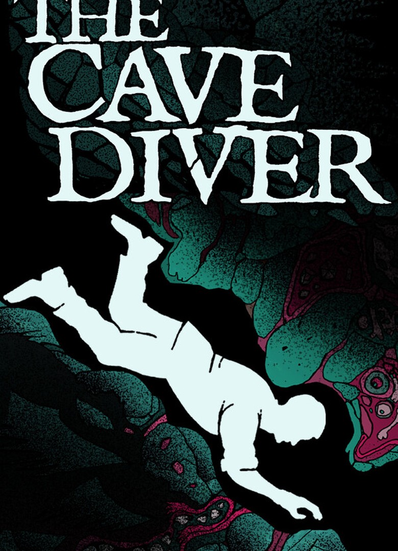 Обложка игры The Cave Diver