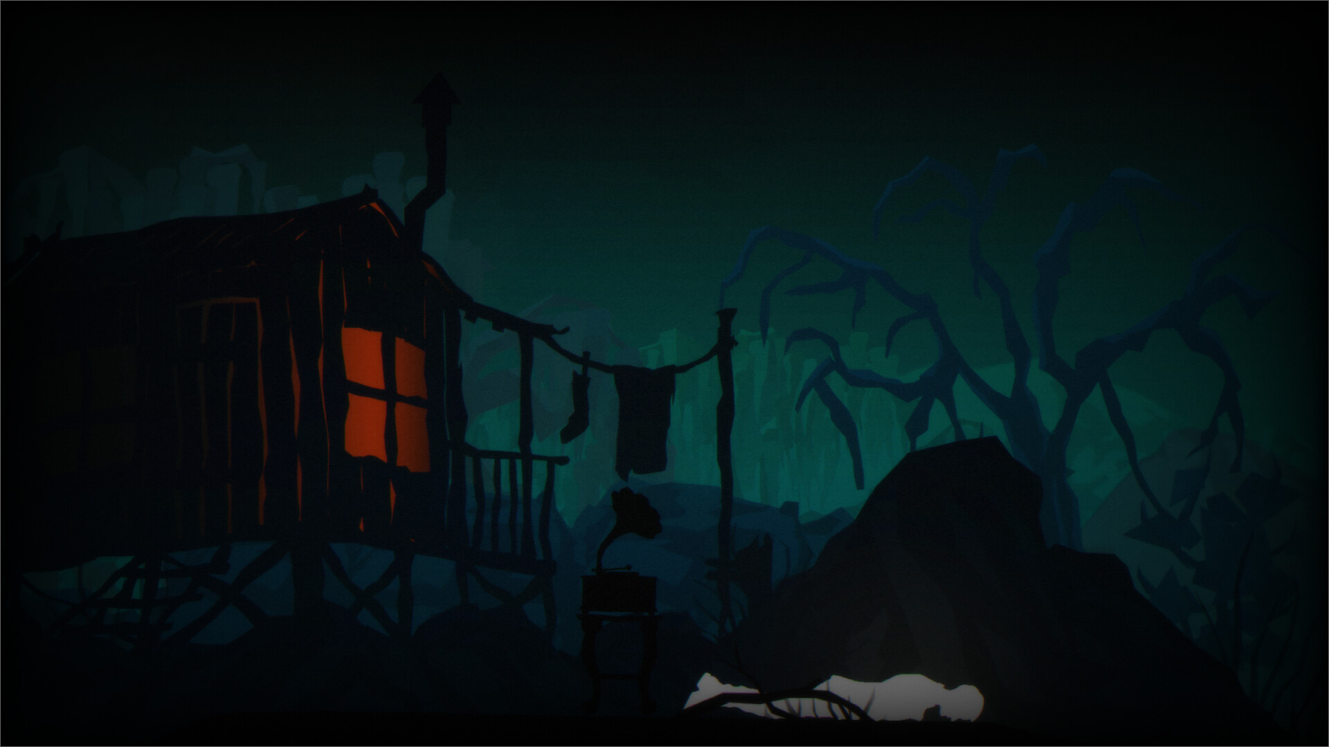 Скриншот из игры The Cave Diver - 17