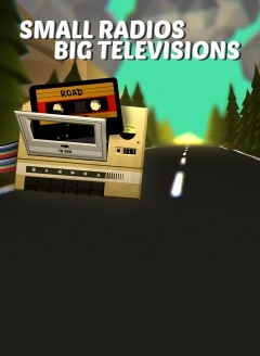 Обложка игры Small Radios Big Televisions
