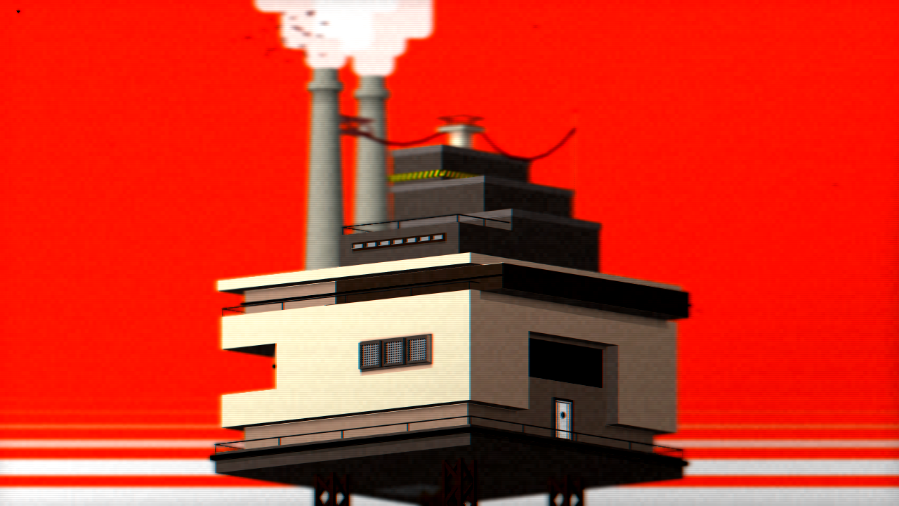 Скриншот из игры Small Radios Big Televisions - 9