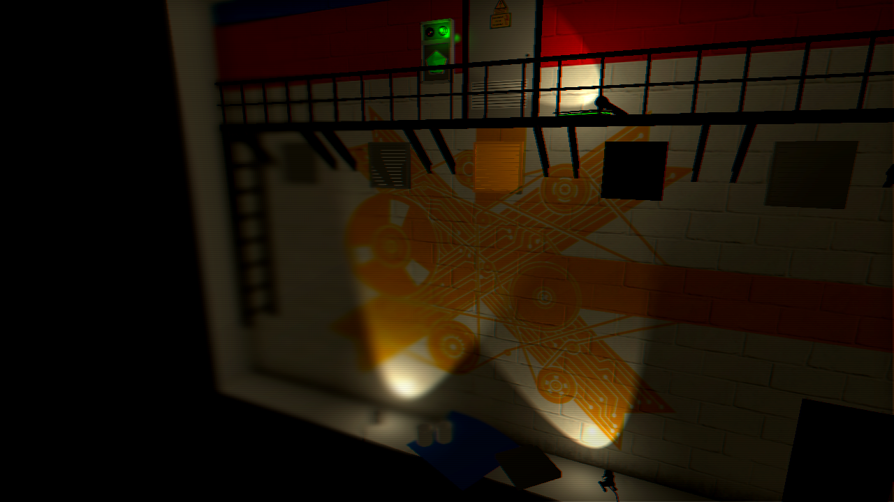 Скриншот из игры Small Radios Big Televisions - 19