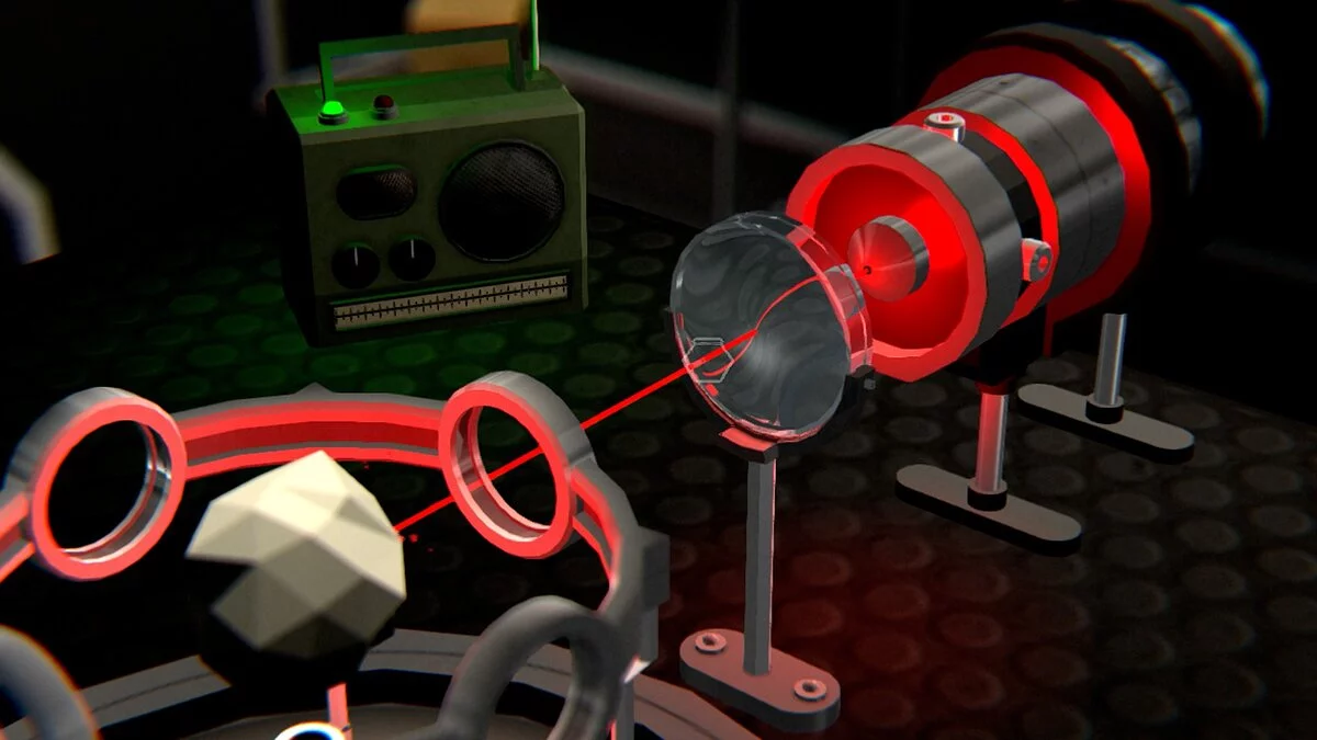 Скриншот из игры Small Radios Big Televisions - 8