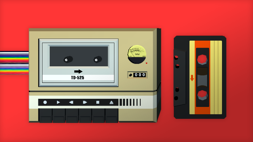 Скриншот из игры Small Radios Big Televisions - 17